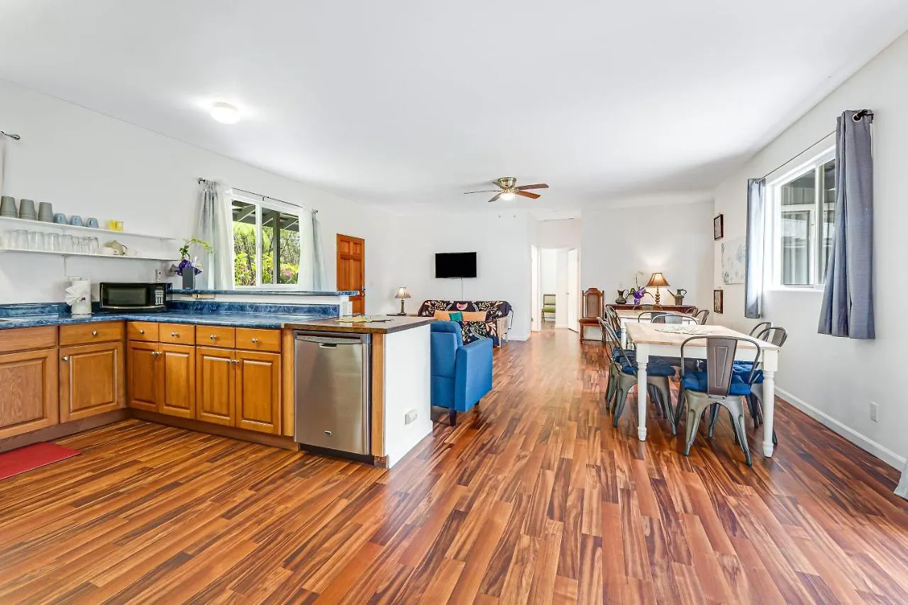 Hale Olena Ohana | 31+ Day Rental Keaau United States