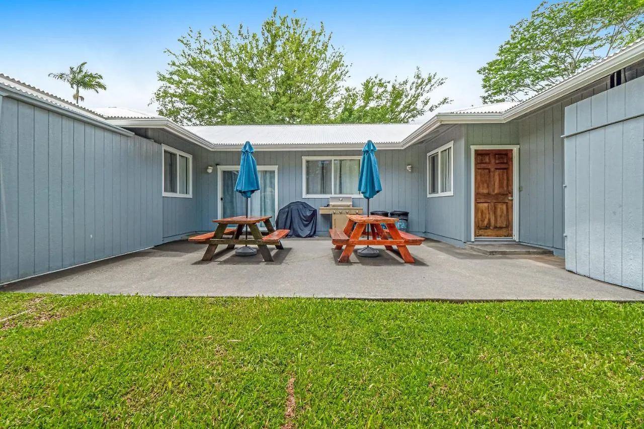 Holiday home Hale Olena Ohana | 31+ Day Rental Keaau United States