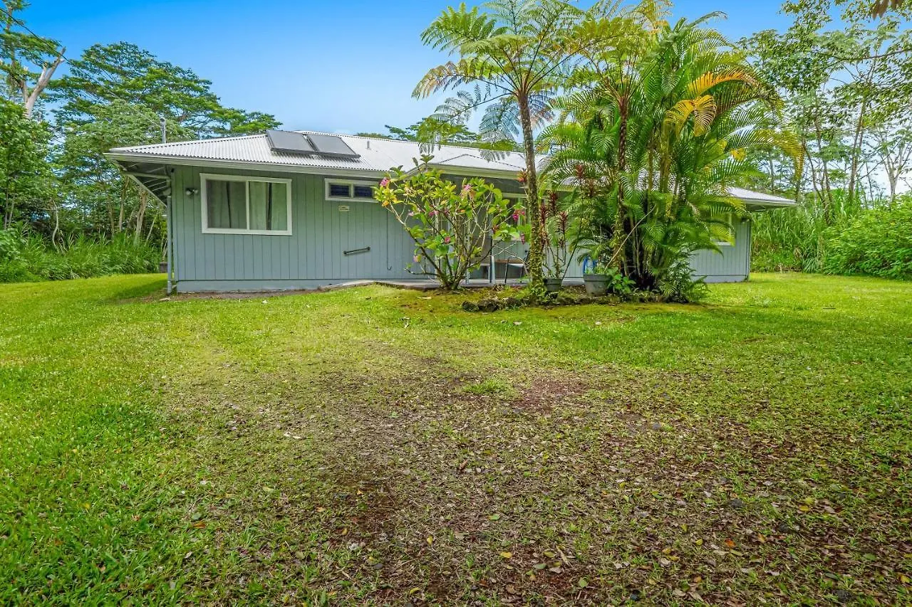 Hale Olena Ohana | 31+ Day Rental Keaau