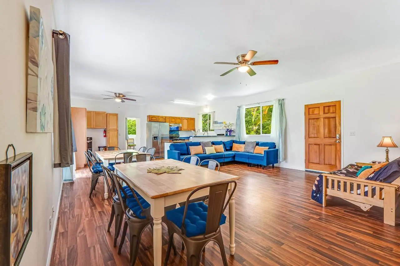 Holiday home Hale Olena Ohana | 31+ Day Rental Keaau