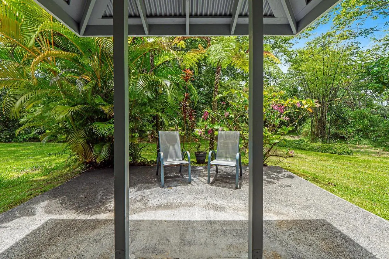 Hale Olena Ohana | 31+ Day Rental Keaau 0*,  United States