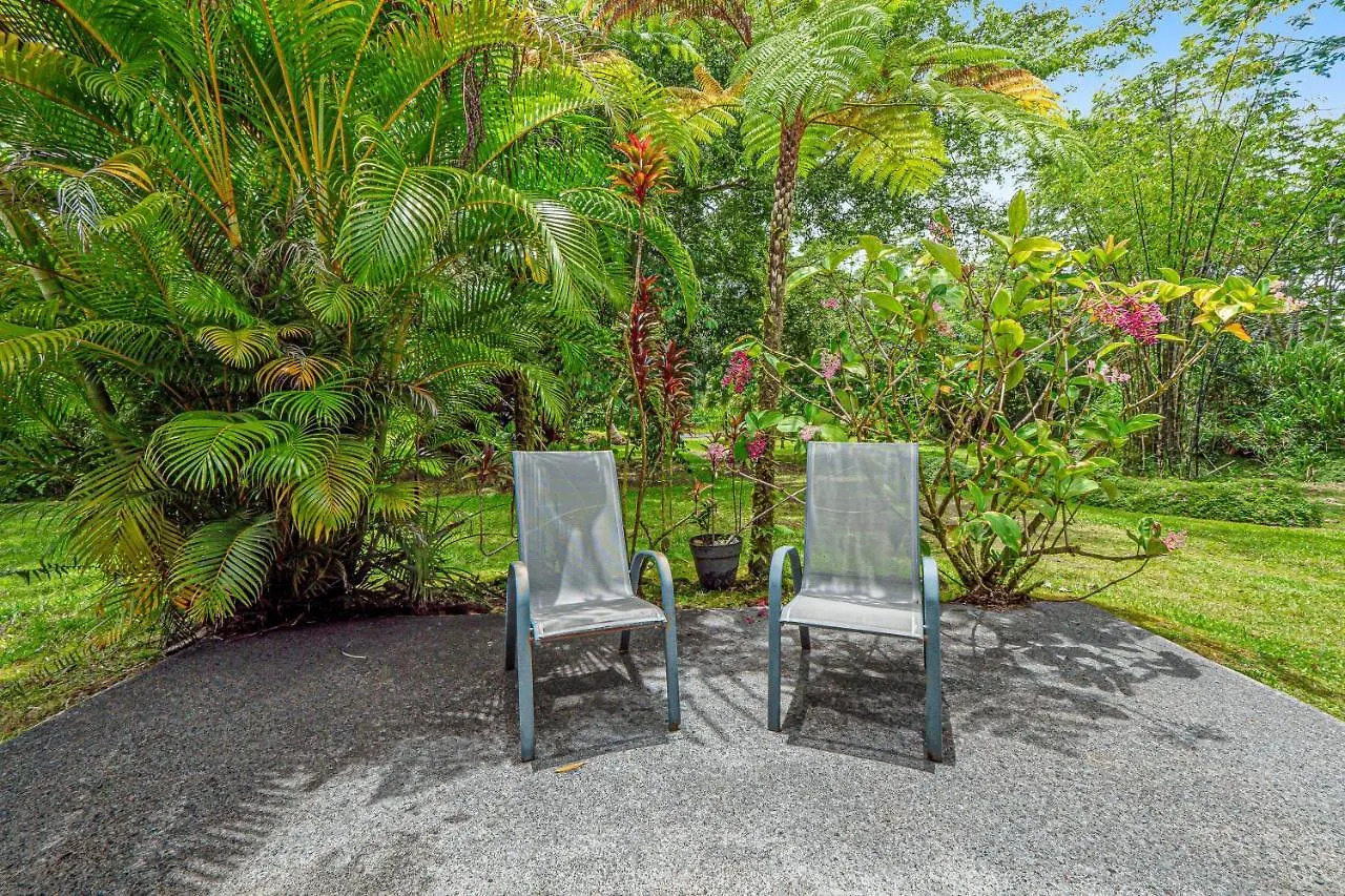 Holiday home Hale Olena Ohana | 31+ Day Rental Keaau United States