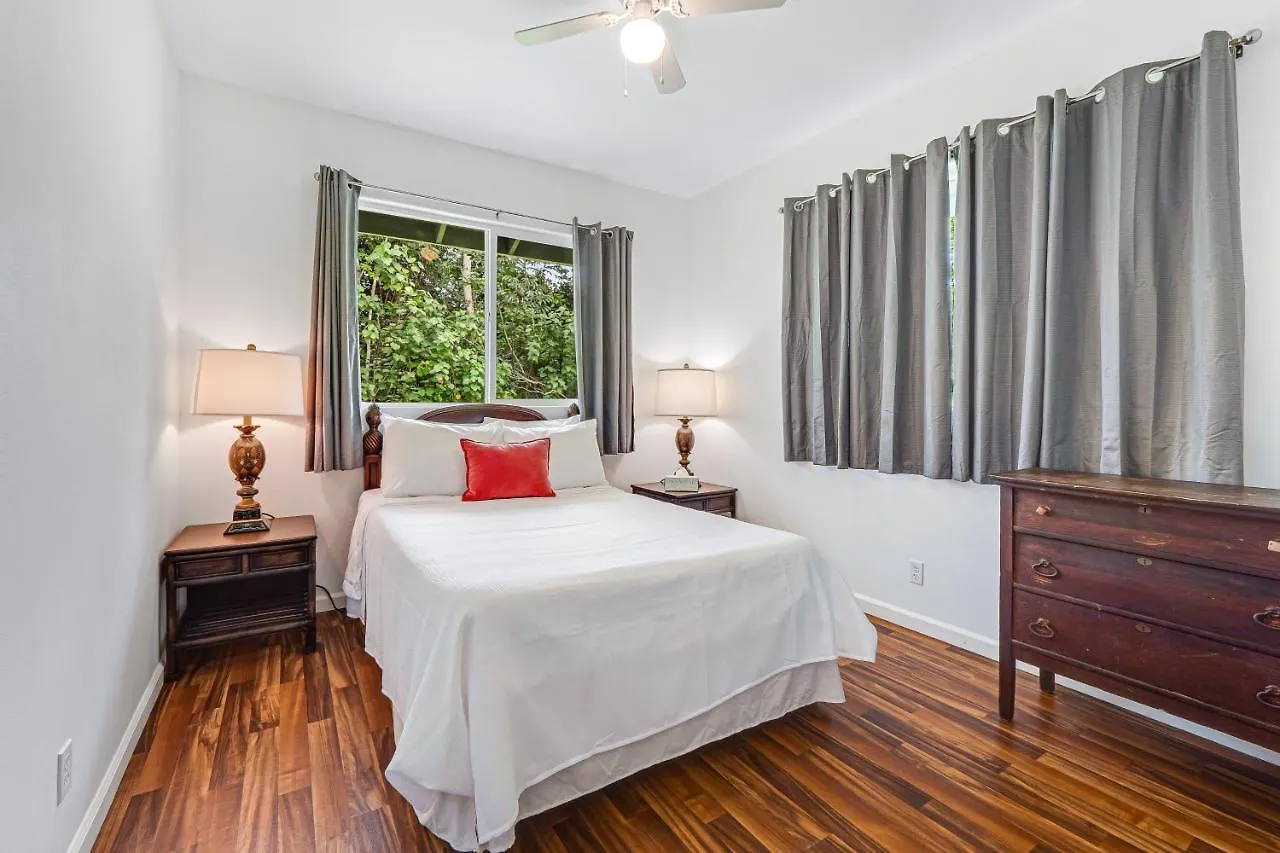 Holiday home Hale Olena Ohana | 31+ Day Rental Keaau United States