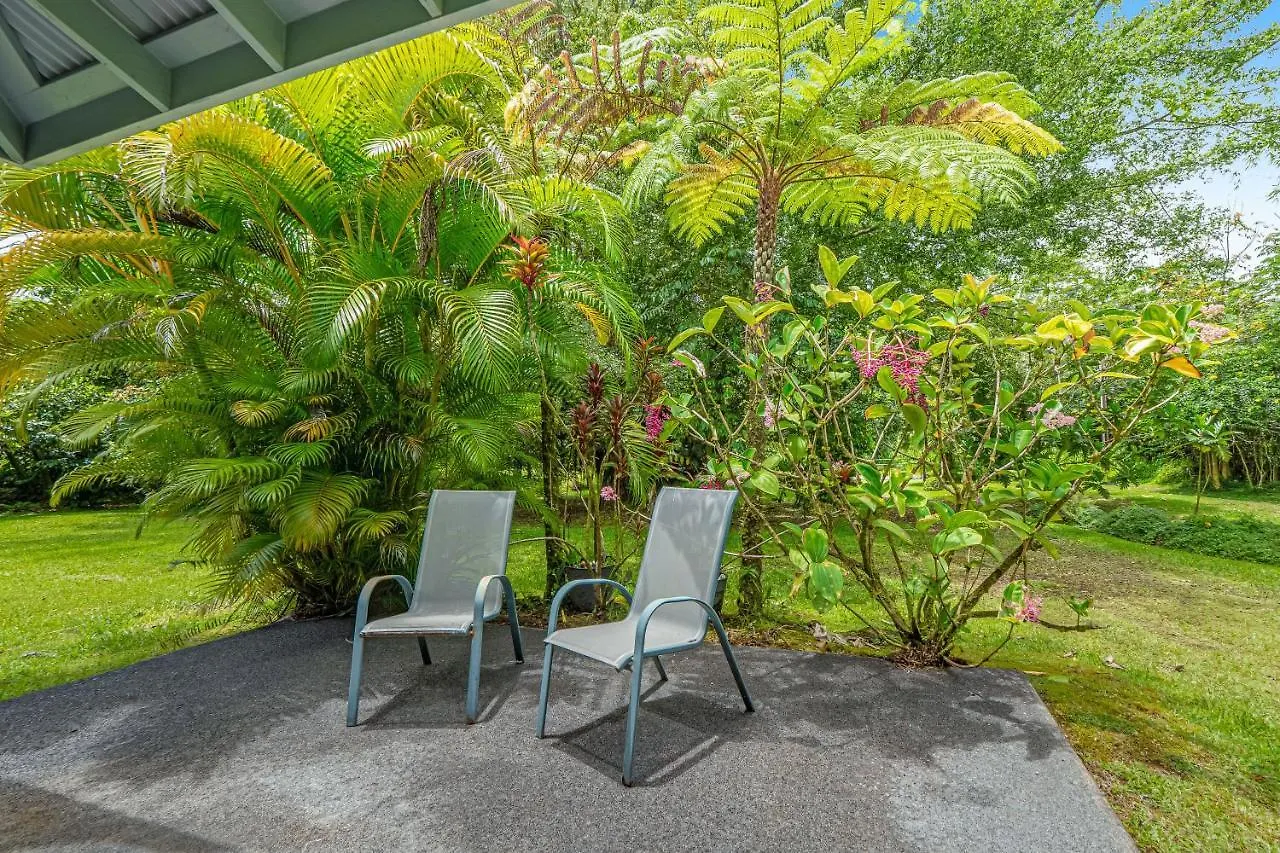 Hale Olena Ohana | 31+ Day Rental Keaau