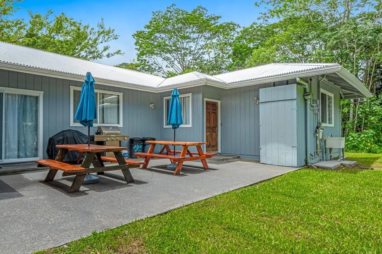 Holiday home Hale Olena Ohana | 31+ Day Rental Keaau