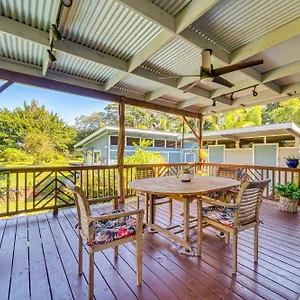 On Beautiful Acre With Pool And Deck! Apartment