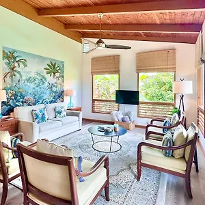 Puna Zen Botanical Garden Retreat Holiday home
